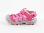 Obrazek Junior League 201113 Sandały dziecięce różowe