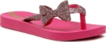 Obrazek Ipanema Anatomic Lolita Kids 83141-22612 klapki dziecięce różowy