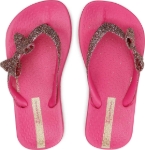 Obrazek Ipanema Anatomic Lolita Kids 83141-22612 klapki dziecięce różowy