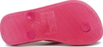 Obrazek Ipanema Anatomic Lolita Kids 83141-22612 klapki dziecięce różowy