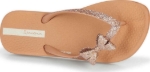 Obrazek Ipanema Anatomic Lolita Kids 83141-25404 Japonki dziecięce beżowe