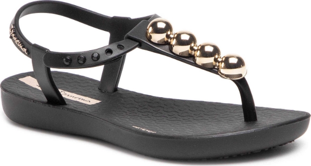 Obrazek Ipanema Class Glam Kids 26562-20766 Sandały dziecięce czarny
