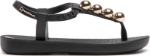 Obrazek Ipanema Class Glam Kids 26562-20766 Sandały dziecięce czarny