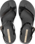 Obrazek Ipanema Fashion Sandal VIII 82842-21112 Sandały damskie czarny