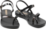 Obrazek Ipanema Fashion Sandal VIII 82842-21112 Sandały damskie czarny