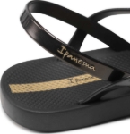 Obrazek Ipanema Fashion Sandal VIII 82842-21112 Sandały damskie czarny
