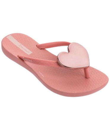 Obrazek Ipanema Maxi Fashion Kids 82598-24548 Japonki dziecięce różowe