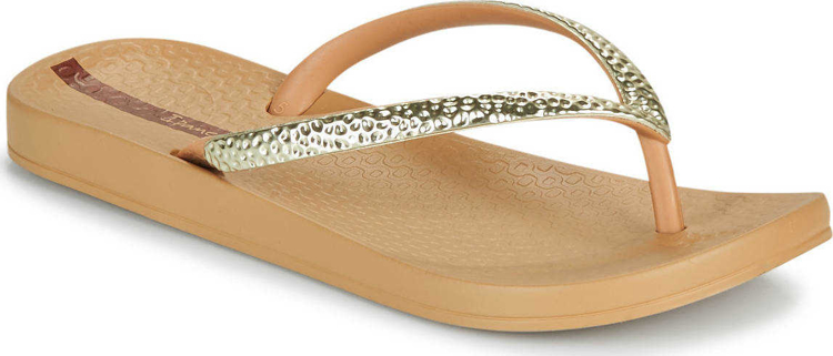 Obrazek Ipanema Mesh V 82874-24996 Beżowe klapki damskie