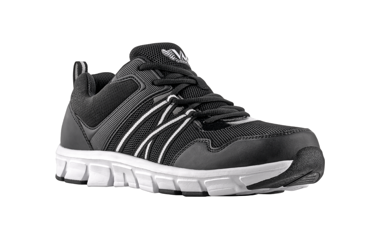 Obrazek VM Footwear Bolzano 4495-60 Półbuty czarne