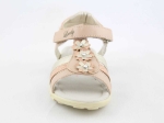Obrazek Sprox 166910 Sandały dziecięce beżowe