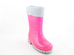 Obrazek Buty ocieplane dziecięce Demar STORMER LUX 0406 G różowe