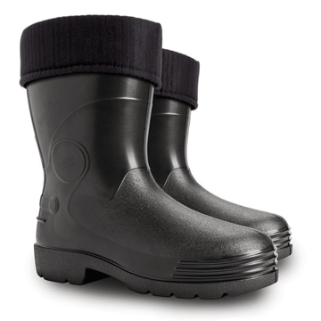 Obrazek Buty męskie DEMAR FARMER 3910 A czarne