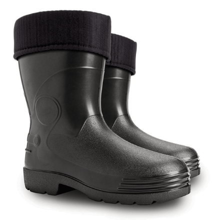 Obrazek Buty męskie DEMAR FARMER 3910 A czarne