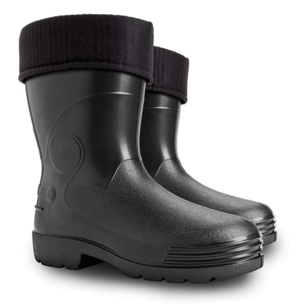 Obrazek Buty męskie DEMAR FARMER 3910 A czarne