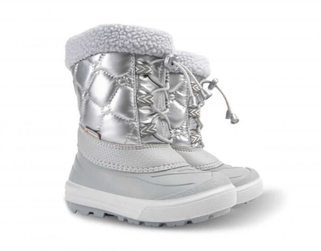 Obrazek Demar Dziecięce rakiety śnieżne FURRY 2 1510 NE srebrne