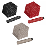 Obrazek Ultralekki damski mini parasol Doppler Havanna Fiber SOUL