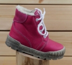 Obrazek Pegres 1700 Dětské boty růžové