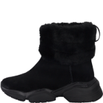 Obrazek Tamaris 1-26906-27 007 Botki damskie czarne