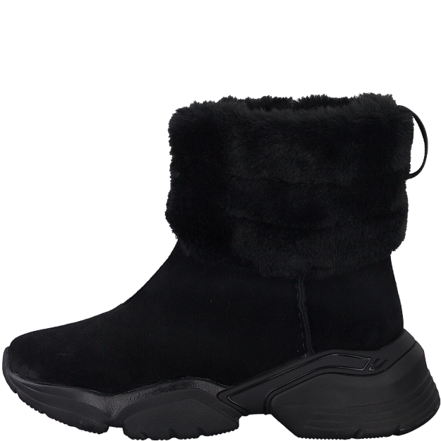 Obrazek Tamaris 1-26906-27 007 Botki damskie czarne