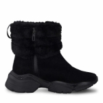 Obrazek Tamaris 1-26906-27 007 Botki damskie czarne