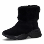 Obrazek Tamaris 1-26906-27 007 Botki damskie czarne