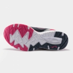 Obrazek Joma Boro JR 2143 trampki dziecięce granatowy / fuksja