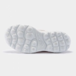 Obrazek Joma Butterfly JR 2102 Trampki dziecięce biały / fioletowy