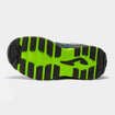 Obrazek Joma Comando JR 2103 trampki dziecięce granatowy / limonkowy