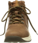 Obrazek Tom Tailor 2173104 Buty zimowe za kostkę w kolorze koniakowym