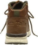 Obrazek Tom Tailor 2173104 Buty zimowe za kostkę w kolorze koniakowym