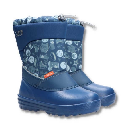 Obrazek Demar ALEX X LITE 1200 A Dziecięce rakiety śnieżne niebieskie
