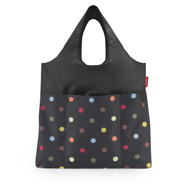 Obrazek Reisenthel Mini Maxi Shopper Plus Dots 20 L