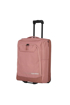 Obrazek Travelite Kick Off Wheeled Duffle S Rosé 44 L