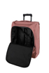 Obrazek Travelite Kick Off Wheeled Duffle S Rosé 44 L
