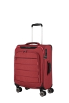 Obrazek Travelite Skaii 4w S Red 36 L