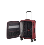 Obrazek Travelite Skaii 4w S Red 36 L