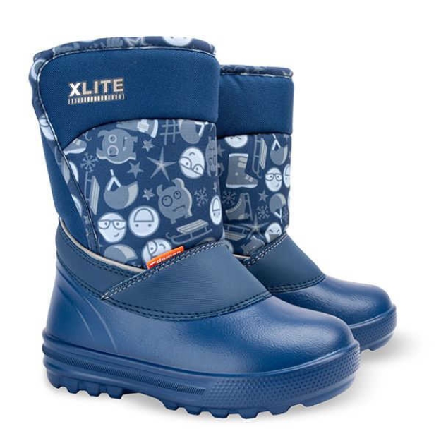 Obrazek Demar REMI 1203 A Dziecięce rakiety śnieżne niebieskie