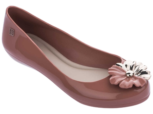 Obrazek Zaxy Pop Pretty 83103-52169 Baleriny damskie różowy