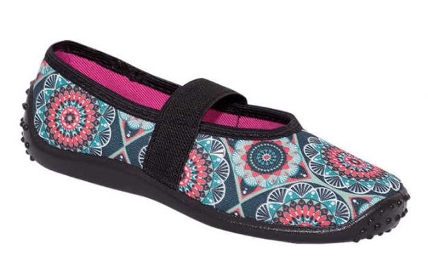 Obrazek BIGHORN EMA 5025 A Dziecięce baleriny tekstylne