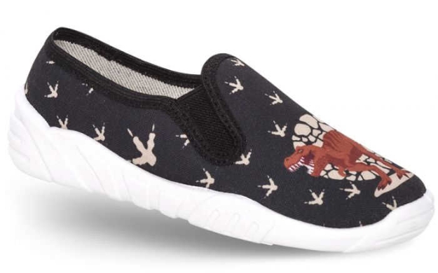 Obrazek Dziecięce trampki tekstylne BIGHORN EMIL 5026 A