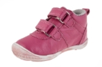 Obrazek Dziecięce buty za kostkę Medico EX5001-M209 ciemnoróżowe