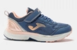 Obrazek Joma J.Boro JR 2214 trampki dziecięce niebieski / różowy