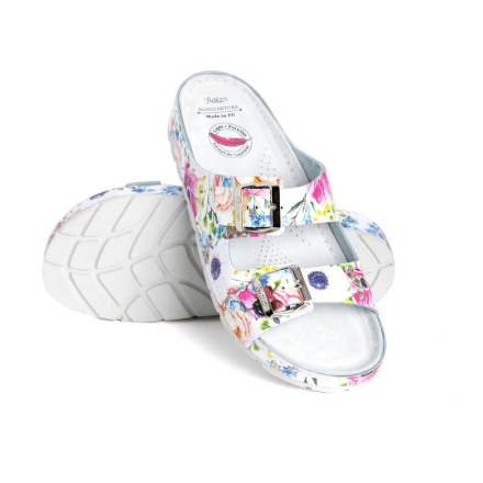 Obrazek Letnie damskie kapcie zdrowotne Batz Zenna