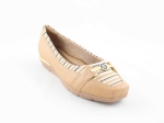 Obrazek Beżowe czółenka damskie Piccadilly 147173-6
