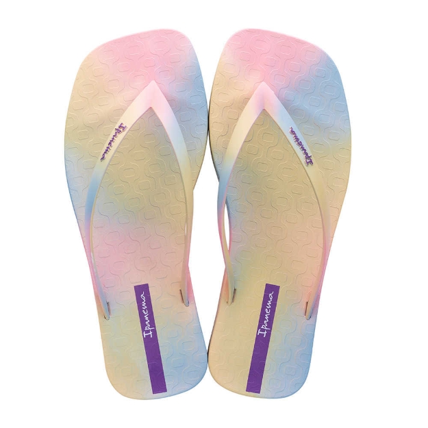 Obrazek Ipanema Fever Print 26795-20988 Wielokolorowe japonki damskie