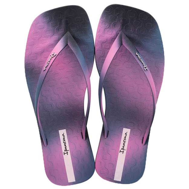 Obrazek Ipanema Fever Print 26795-21188 Japonki damskie fioletowe