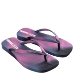 Obrazek Ipanema Fever Print 26795-21188 Japonki damskie fioletowe