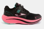 Obrazek Joma FURY JR 2241 Trampki dziecięce czarny / różowy