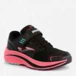 Obrazek Joma FURY JR 2241 Trampki dziecięce czarny / różowy