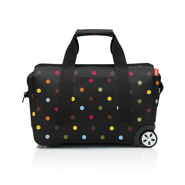Obrazek Reisenthel Allrounder Trolley Dots 30 L